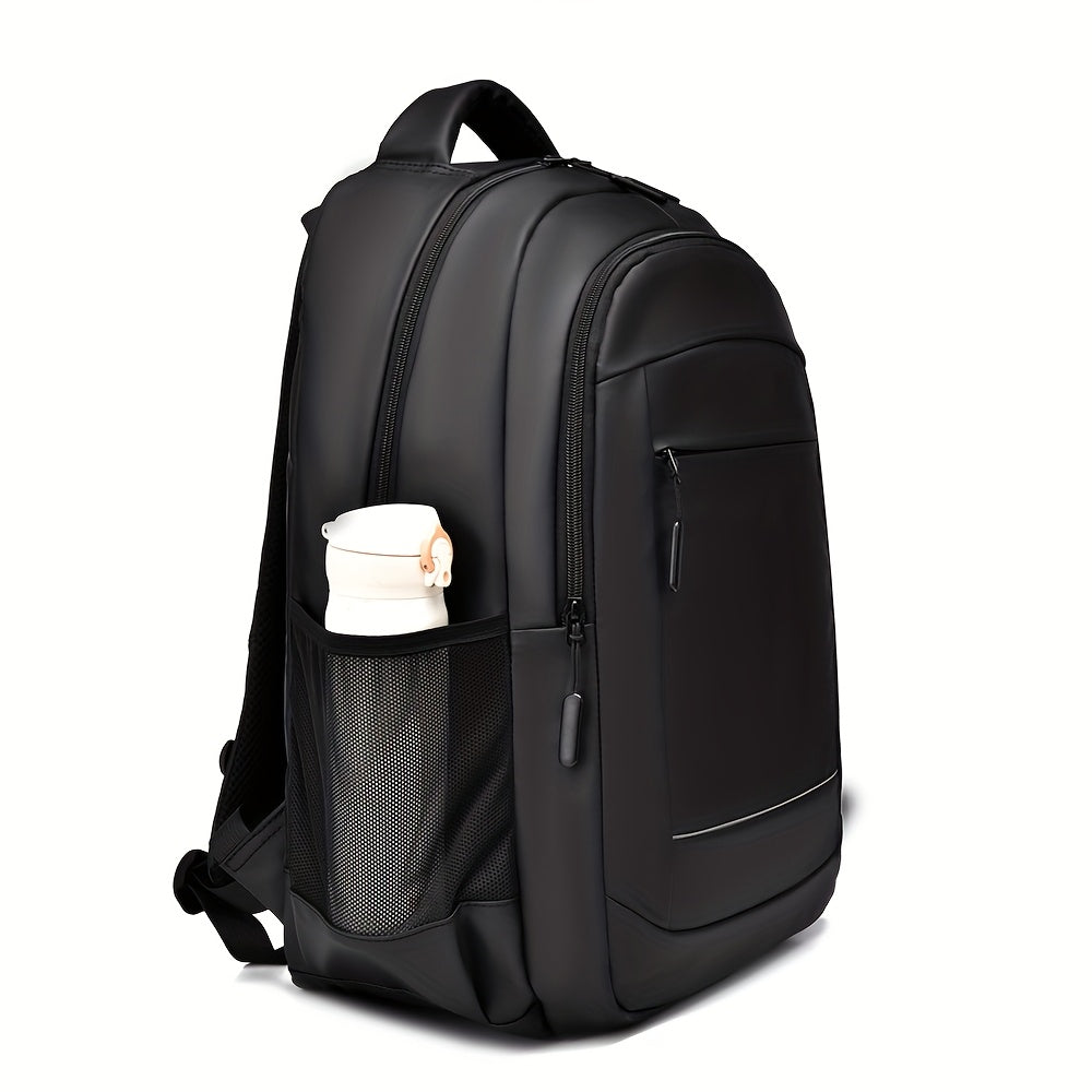 Business Computer Bag, Casual Backpack, Large-Capacity Student Travel Backpack, Made of High-Quality Materials, Comfortable And Versatile, Suitable for Going to School, Commuting And Short Trips