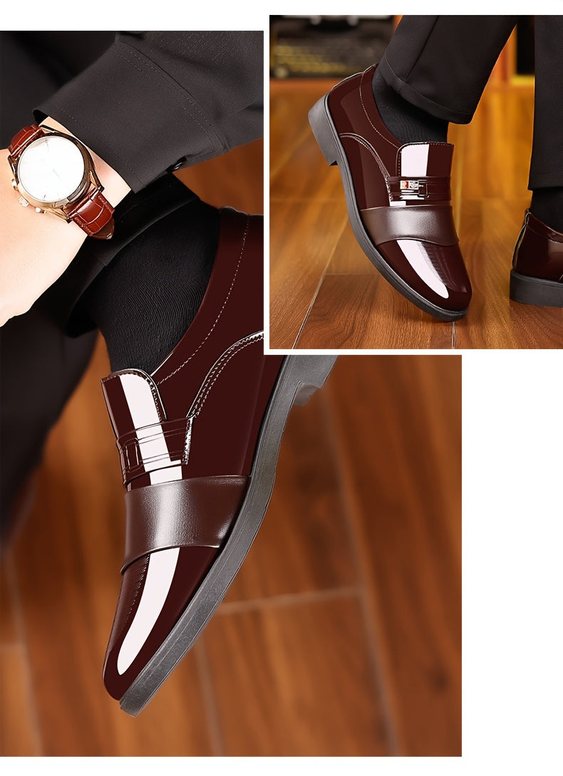 Men's Business Casual Shoes