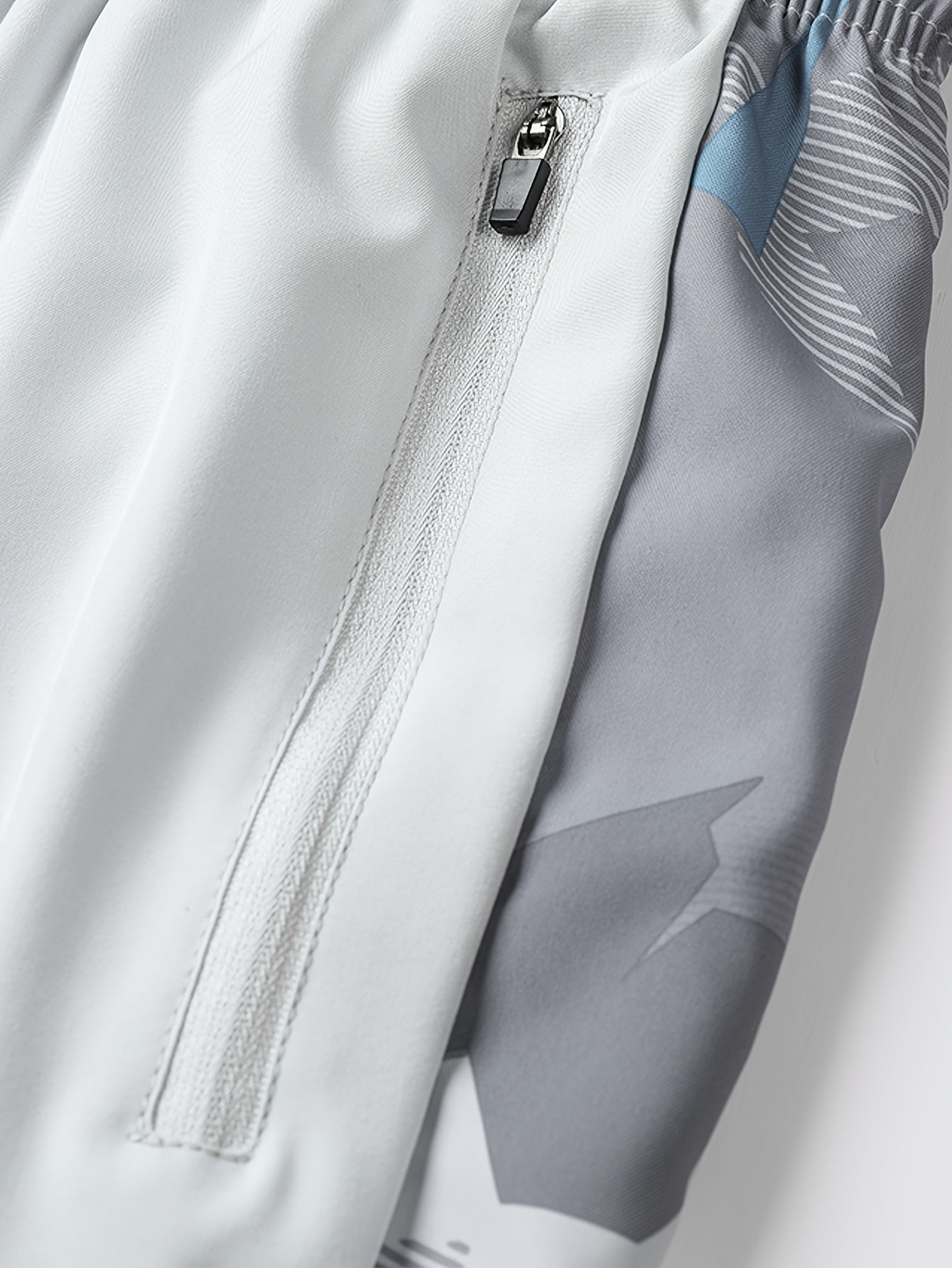 Men'S Long-Sleeve Sports Outfit with Casual Long Pants