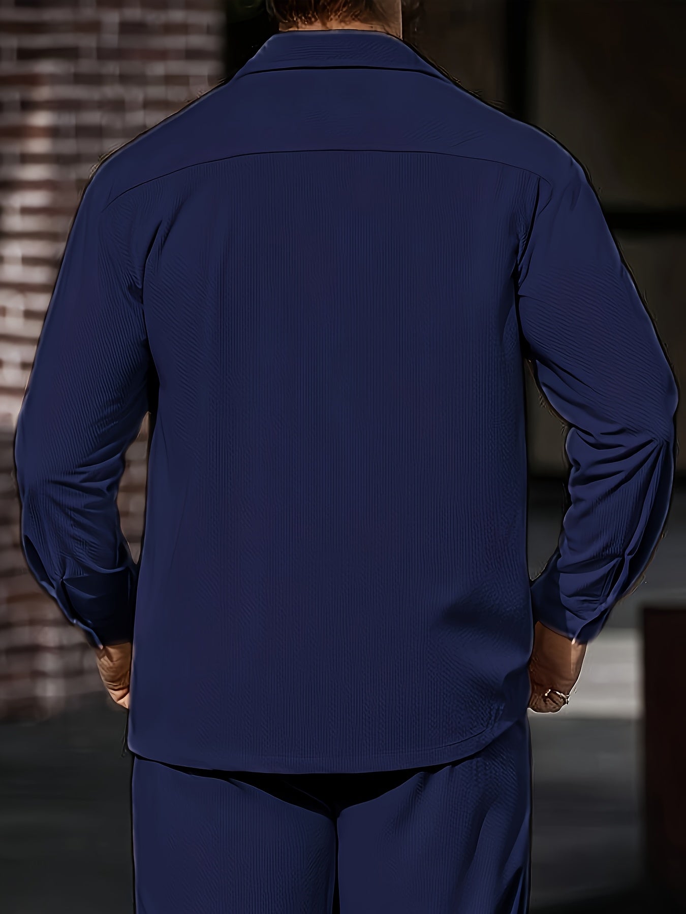 Cross-border Men's Casual Sportswear Set