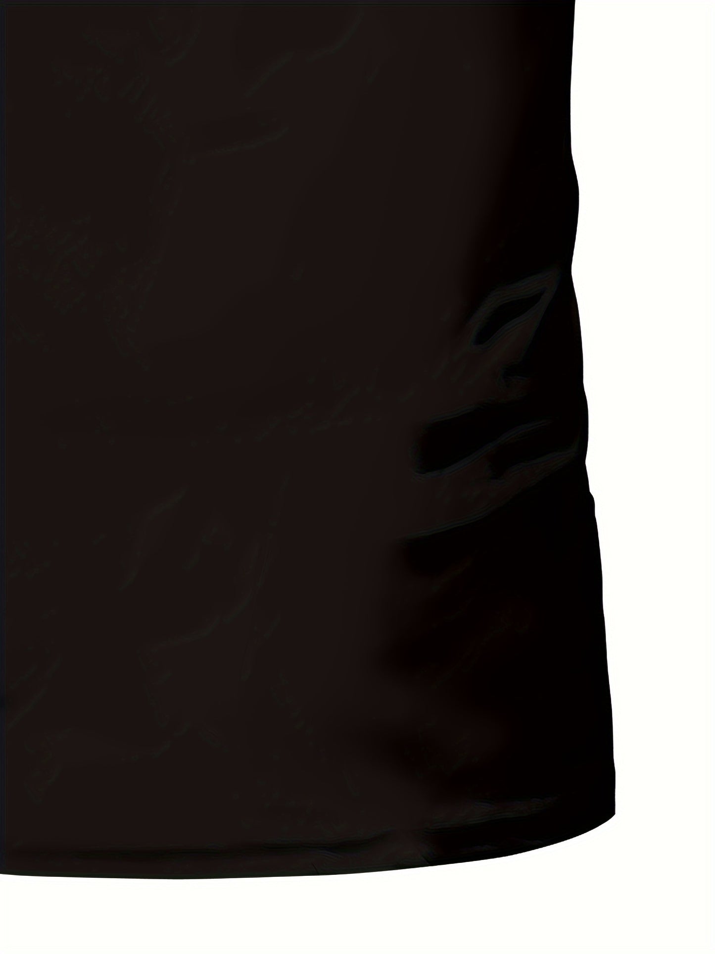 Men'S Chicago Print T-Shirt, Polyester-Spandex Blend, Crew Neck, Short Sleeve, Geometric Pattern, High Stretch, Tear Resistant, Sports & Casual Style, Summer Fit Top for Training, Yoga, Hiking & Festive Occasions