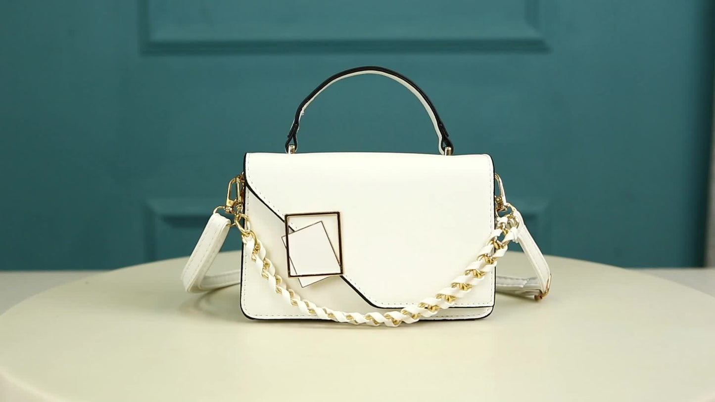Various Options Available for The 2023 Trendy Crossbody Shoulder Bags, Tote Bags, And Small Square Bags.