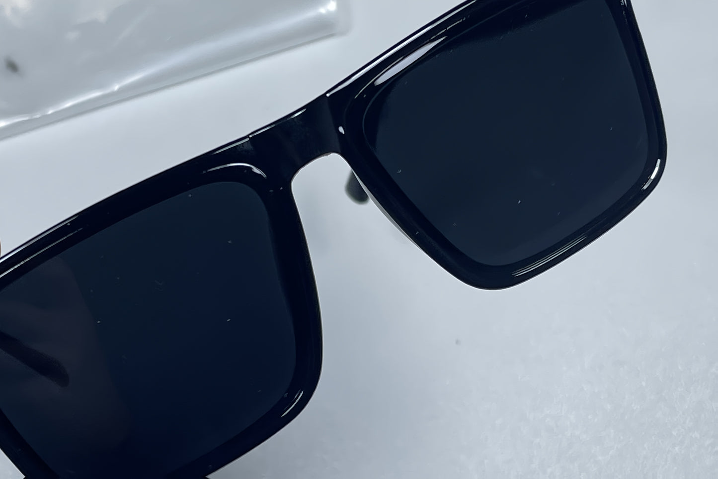 Men's Geometric Square Fashion Glasses - Durable PC Frame, HD TAC Lenses for Driving & Daily Wear, Lightweight Modern Design, Casual Style, Driving Eyewear | Sleek Frame Design | Lightweight Glasses