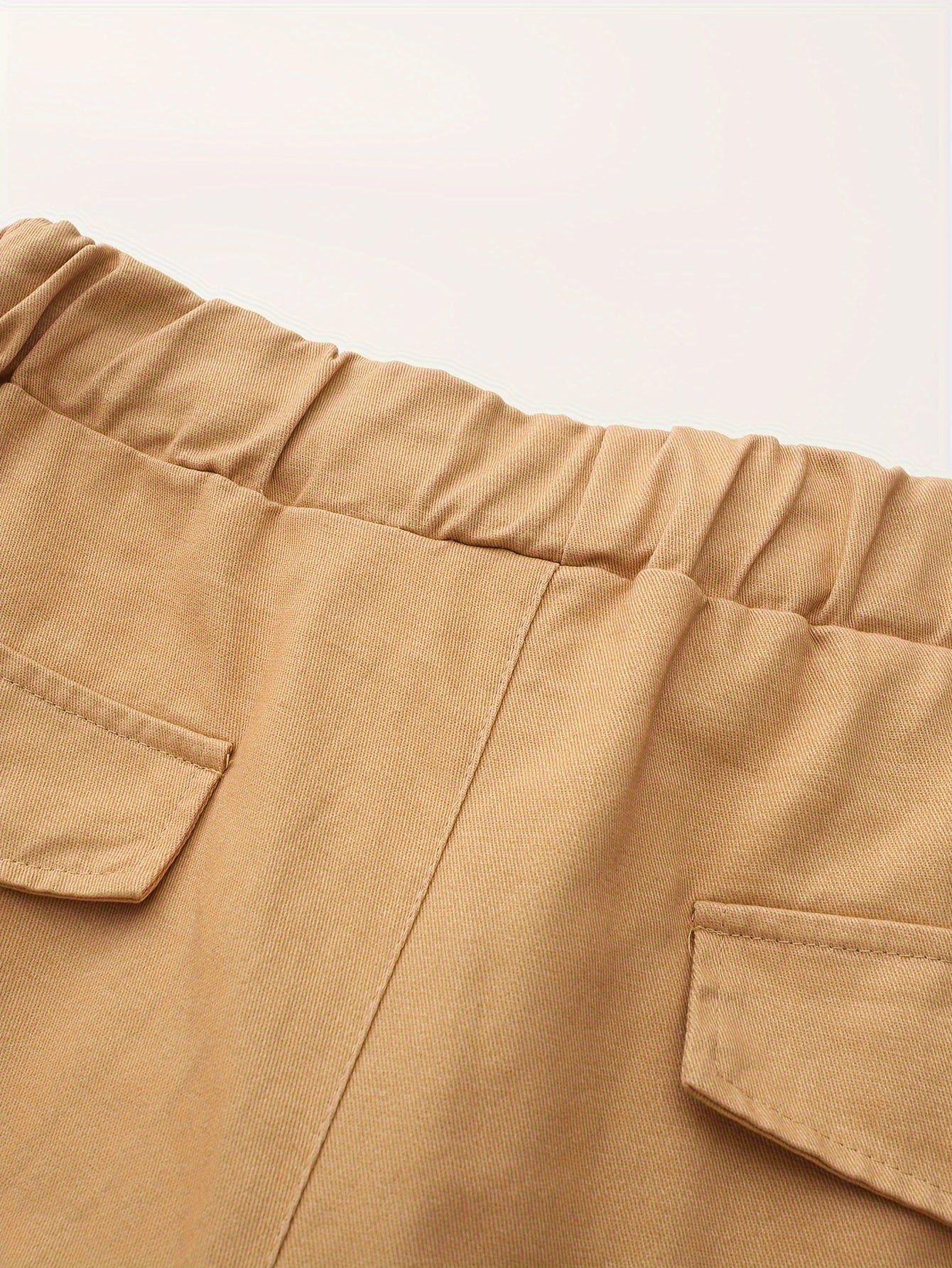 Men's Cargo Pants Outdoor Hiking Multi-Pocket Utility Long Trousers, Casual Style, For All Seasons