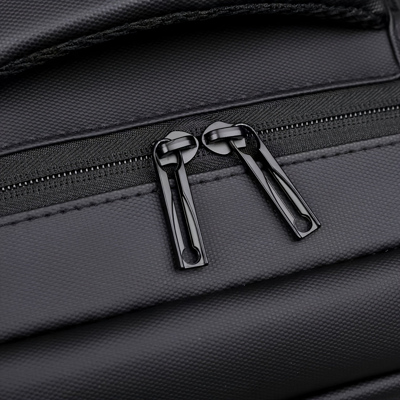 40.89cm Laptop Backpack - Durable Synthetic Leather High Quality Shockproof Multi-Compartment Sporty Design Convertible Shoulder & Top Handles for Commuting Travel School College