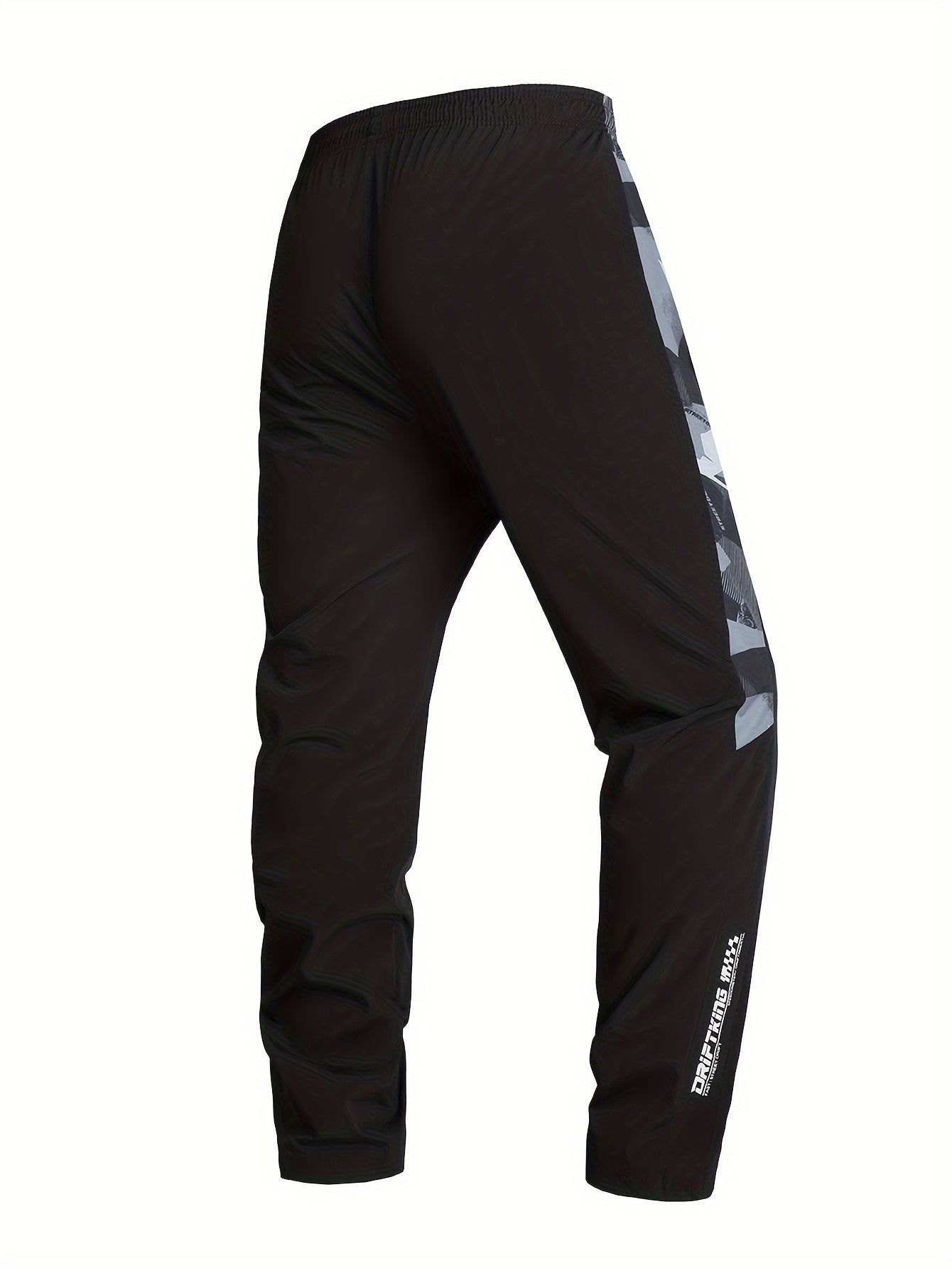 Men'S Long-Sleeve Sports Outfit with Casual Long Pants
