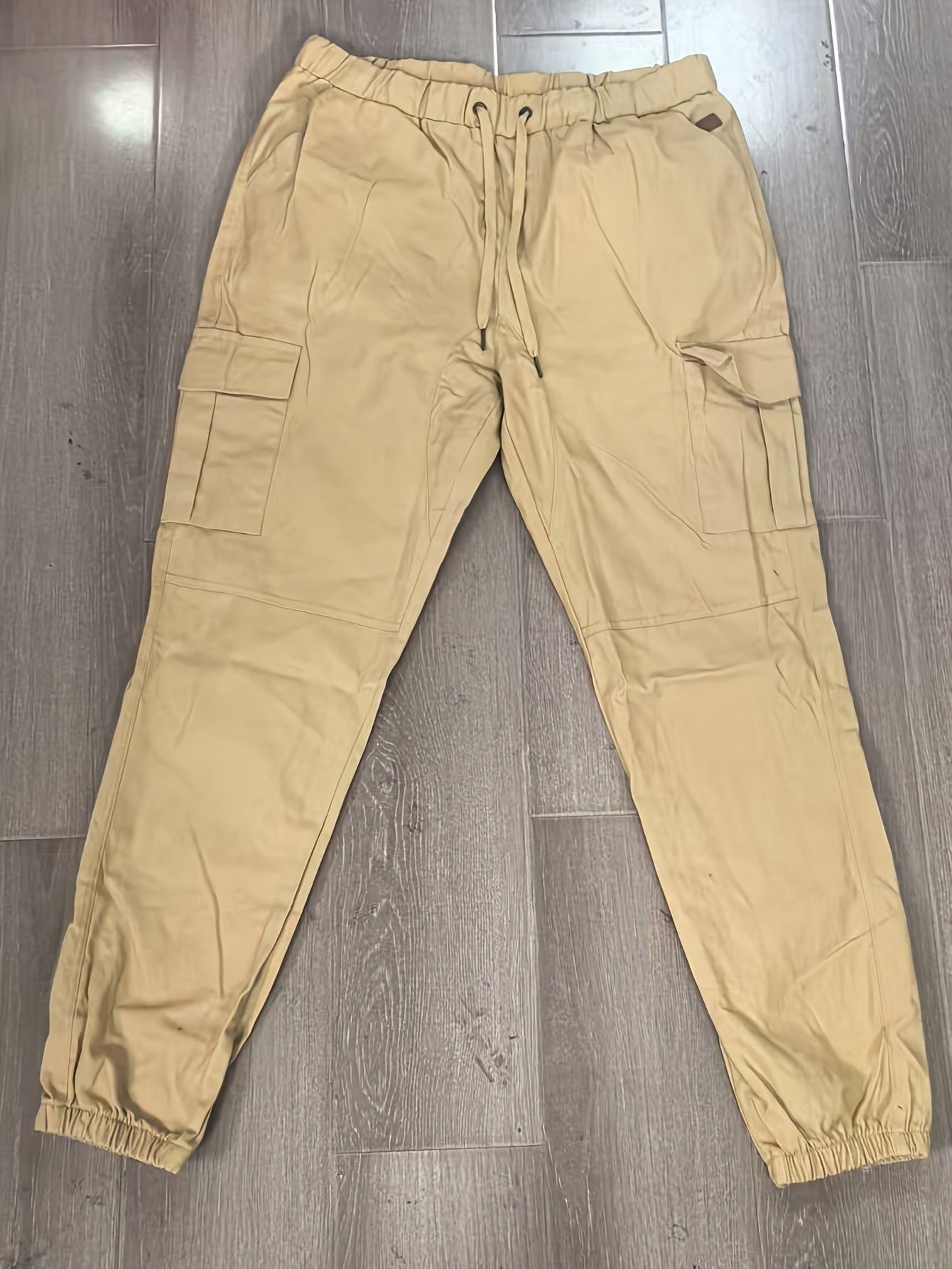 Men'S Work Pants Made of 95% Cotton