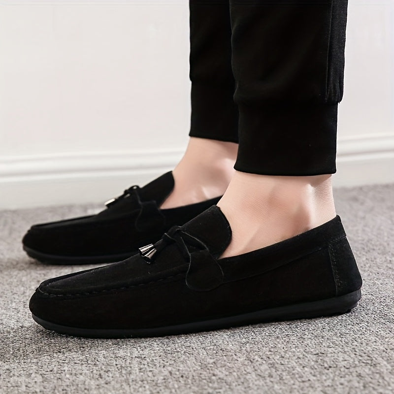 Summer Men's Shoes: Stylish and Comfortable Loafers for Outdoor Adventures, Parties, and Park Walks – The Perfect Choice for Men's Casual Wear