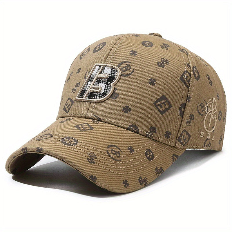 New Autumn And Winter Novelty Baseball Cap, Windproof, Warm And Cold-Proof Hat, Halloween And Christmas