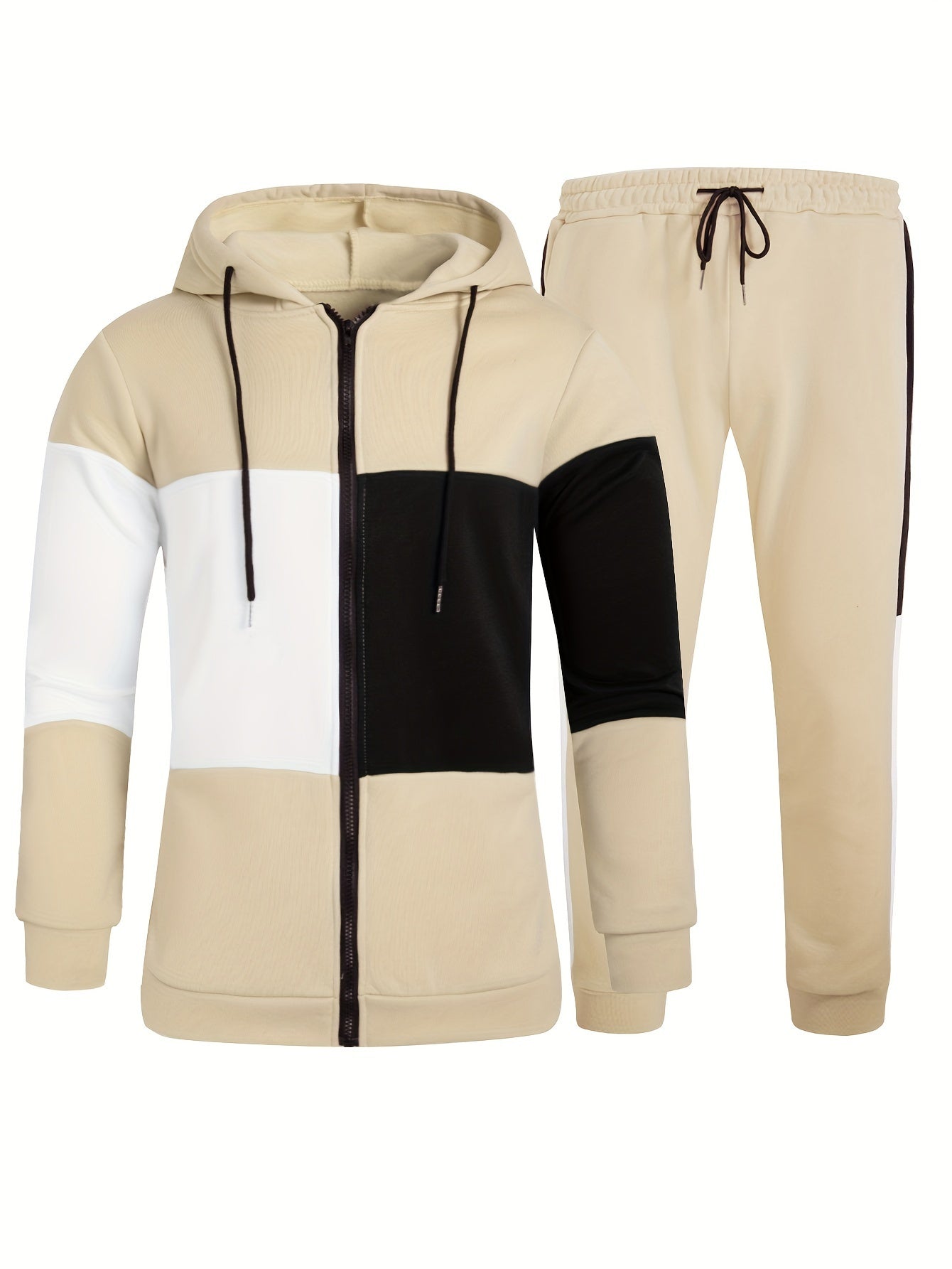 Men's Sweatshirt Set