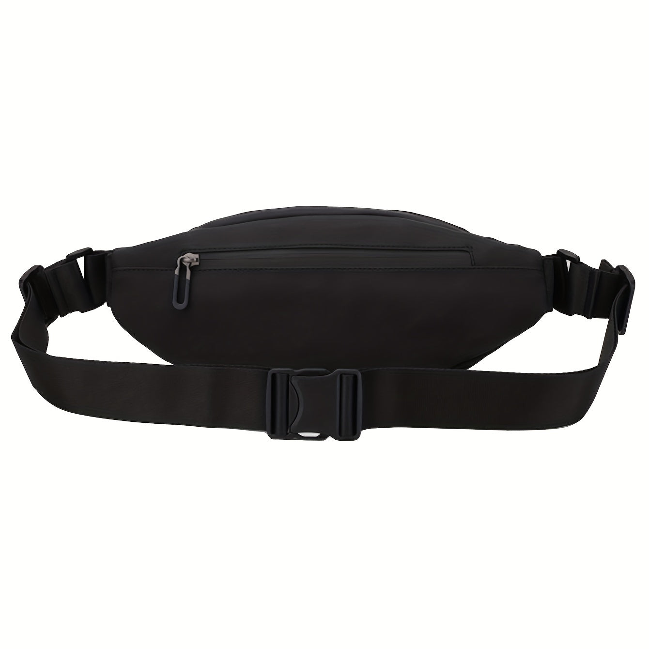 1pc Men's New Fashion Hard Shell Bag, Chest Bag Outside Crossbody Bag, Sports Bag Casual Fanny Backpack
