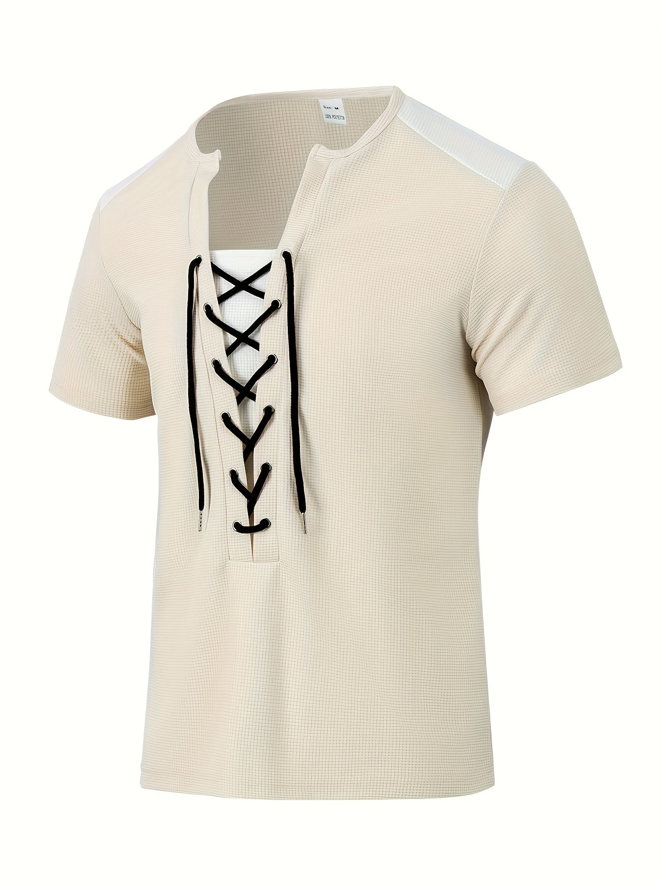 Men'S Casual Single T-Shirt