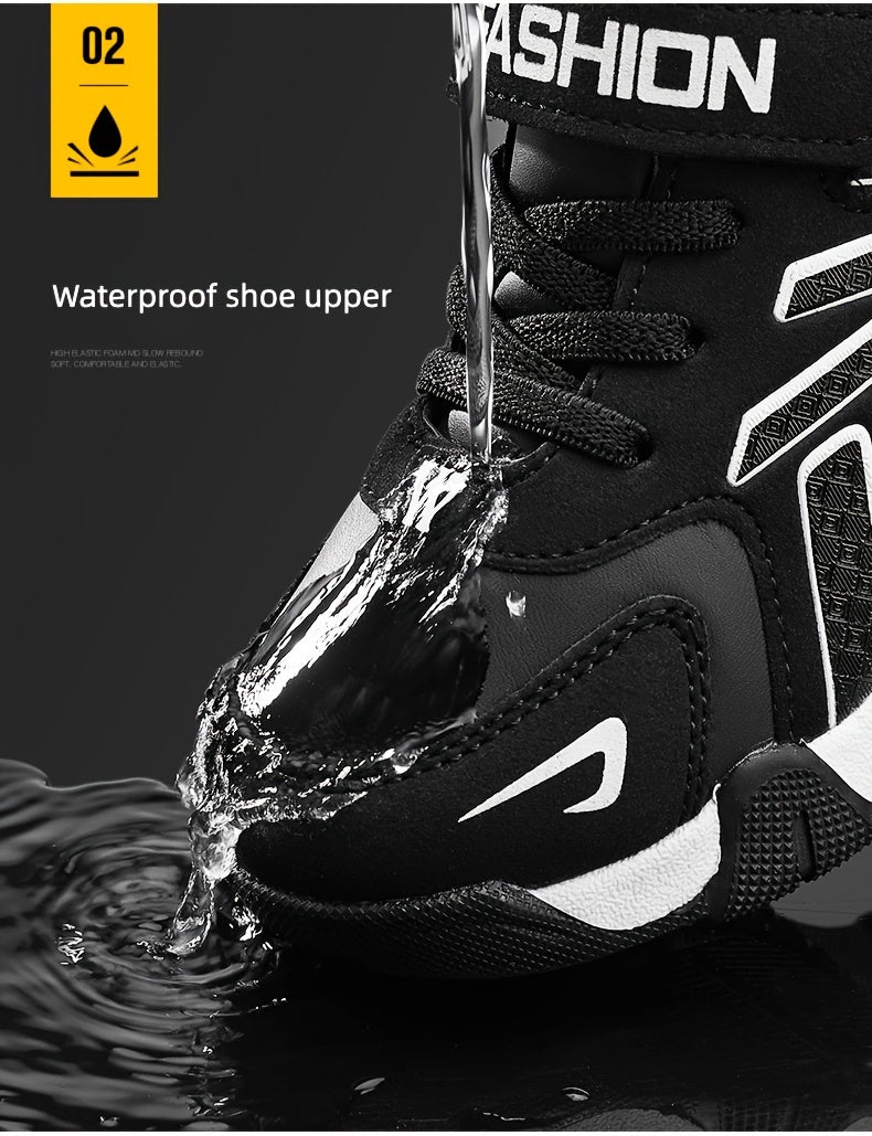 Children's comfortable and lightweight casual sports running shoes for all seasons