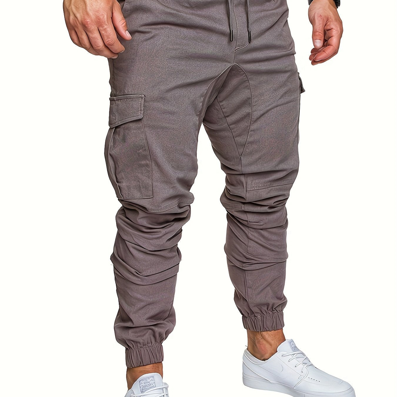 Men'S Work Pants Made of 95% Cotton