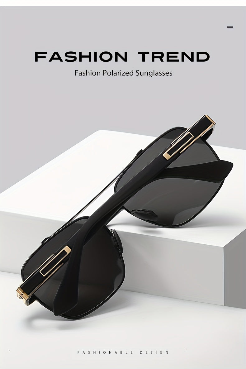 CLLOIO Top Quality Photochromic Men Women Polarized Driving Chameleon Anti-glare Sport UV400