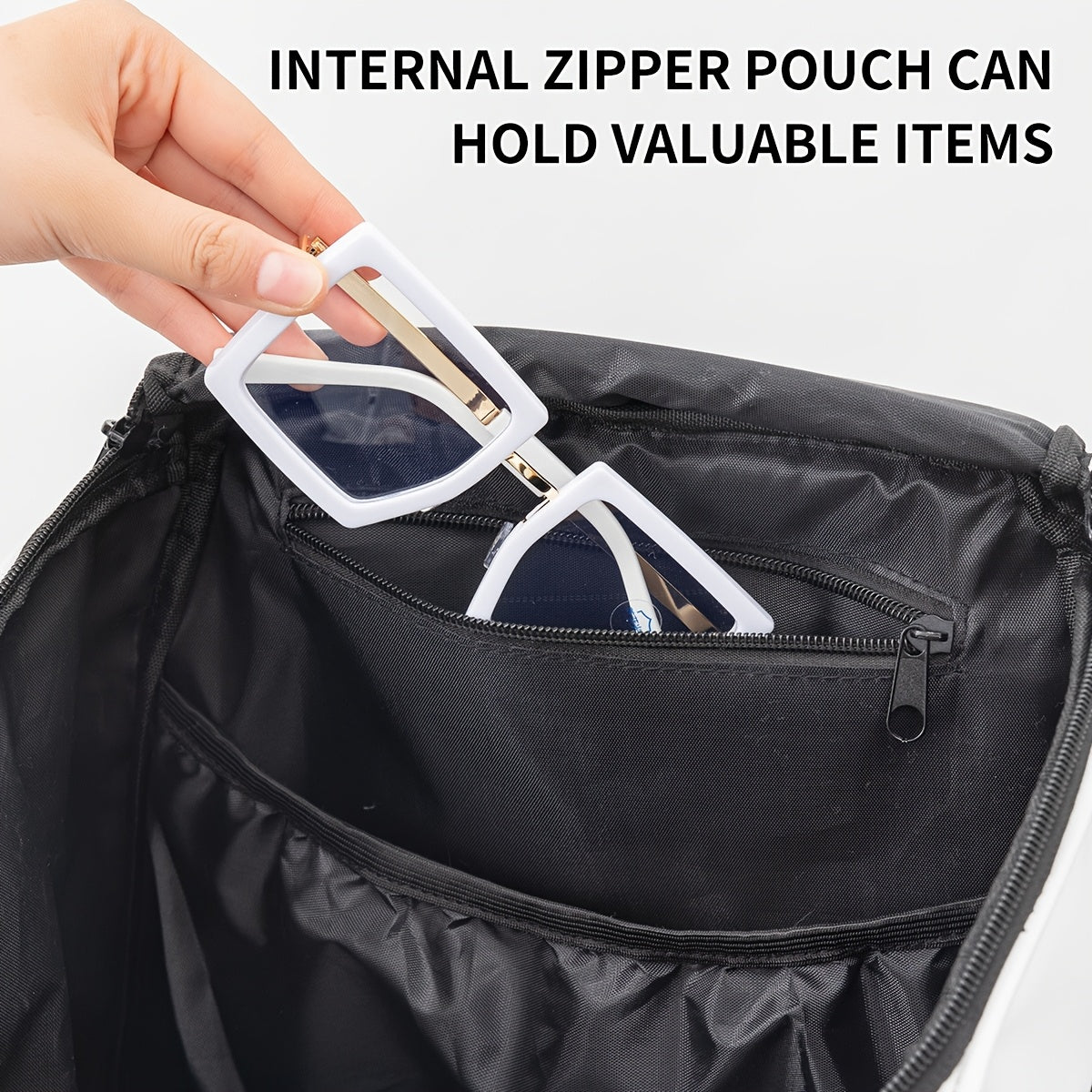 TRAVEL SEASON Large Capacity Sports Backpack - Durable Polyester, Wet/Dry Separation, Multi-Compartment Gym Tote Bag for Men and Women, Travel Backpack