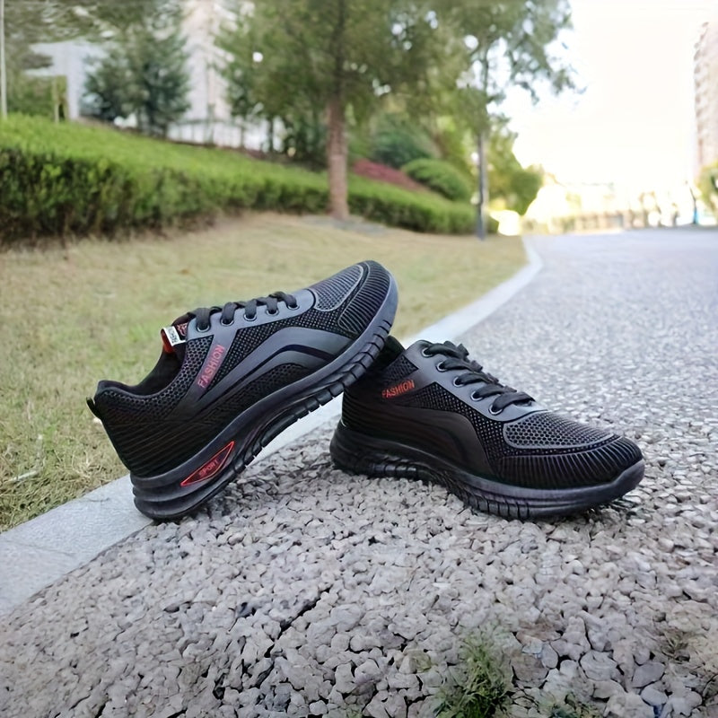 Men's Casual Shoes for Everyday Comfort, Lightweight and Perfect for Outings, Vacations, Outdoor Walks