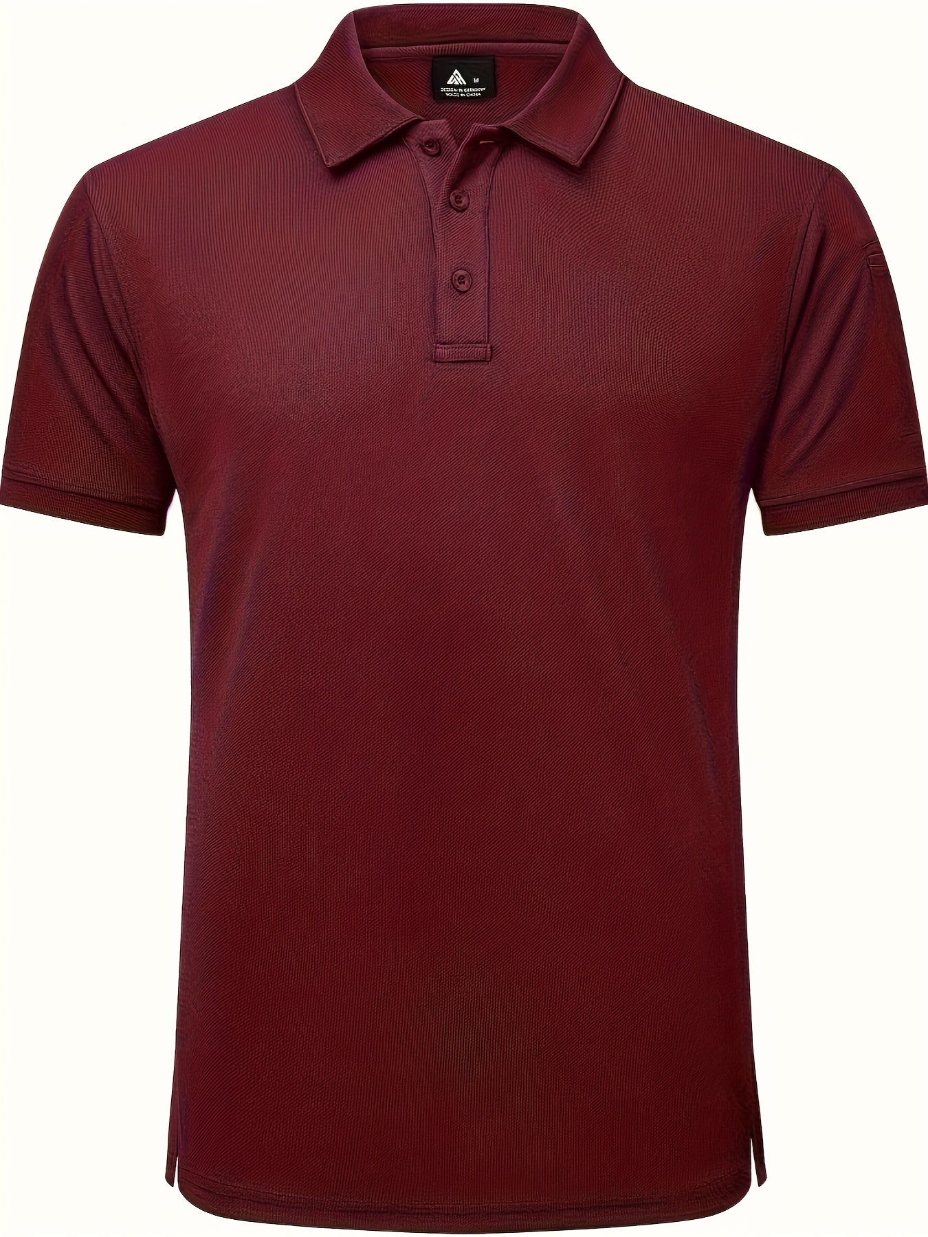 2pcs Men's Casual Shirts - Breathable, Stretch Fabric with Button Detail, Summer Wear, Men's Shirts