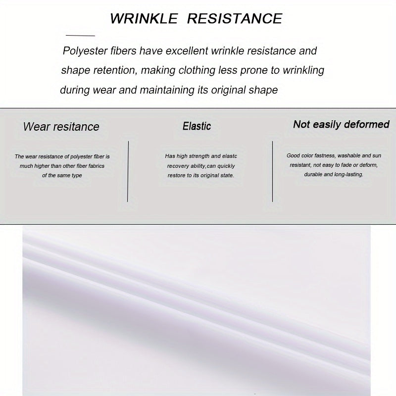2025 New Men'S Business Slim-Fit Long-Sleeve Shirt, Wrinkle-Free, Elastic, And Smooth Fabric.