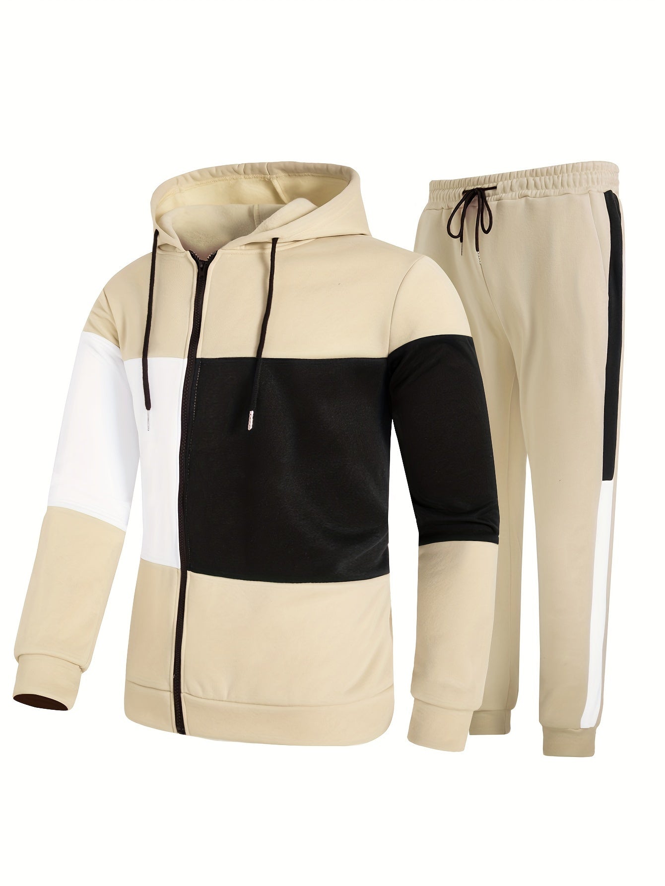 Men's Sweatshirt Set