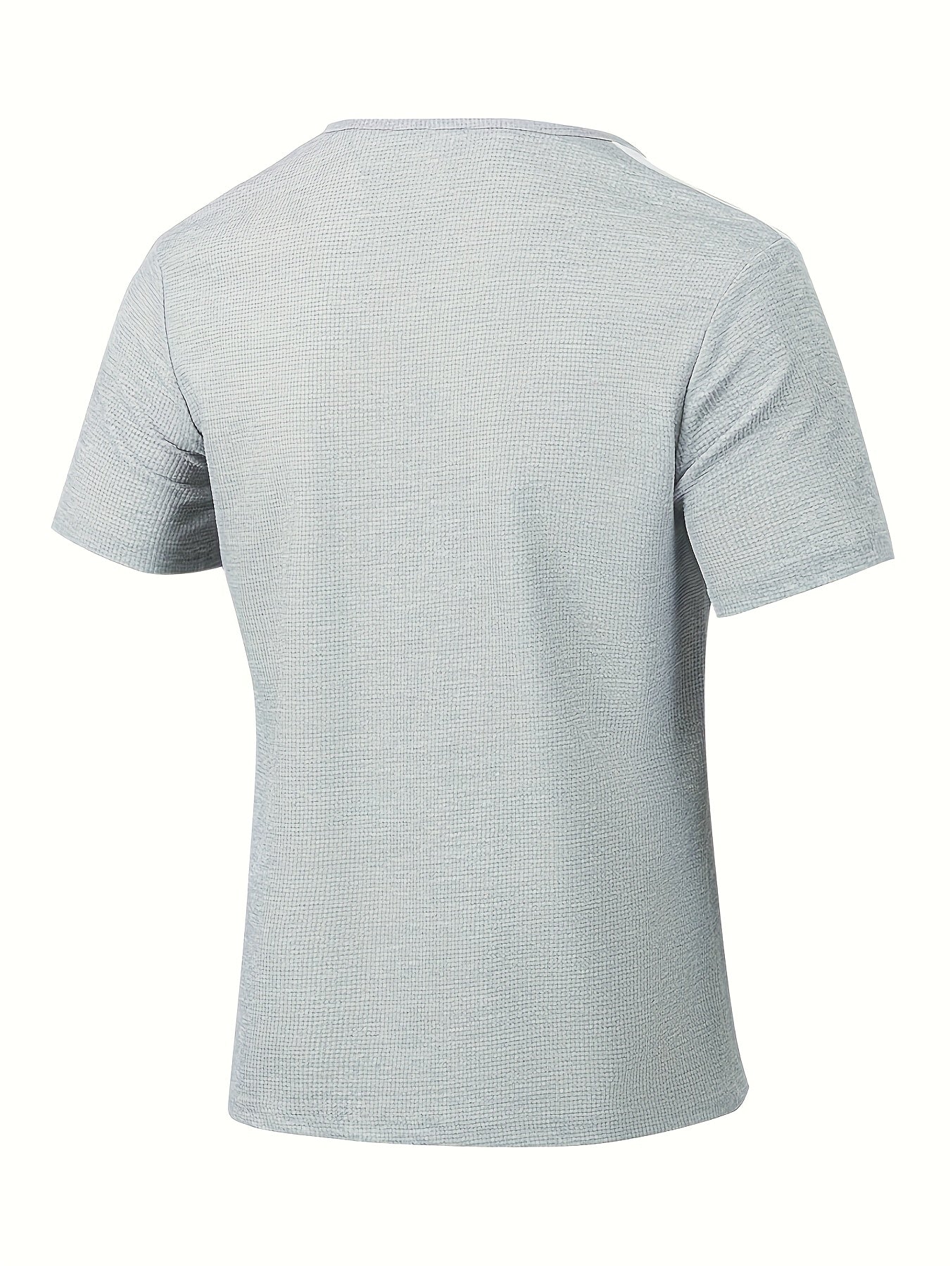 Men'S Casual Single T-Shirt