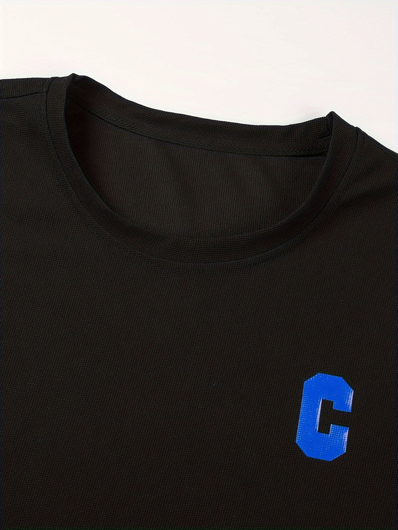 Men'S Casual Sportswear Set, Trendy And Versatile Two-Piece Outfit.