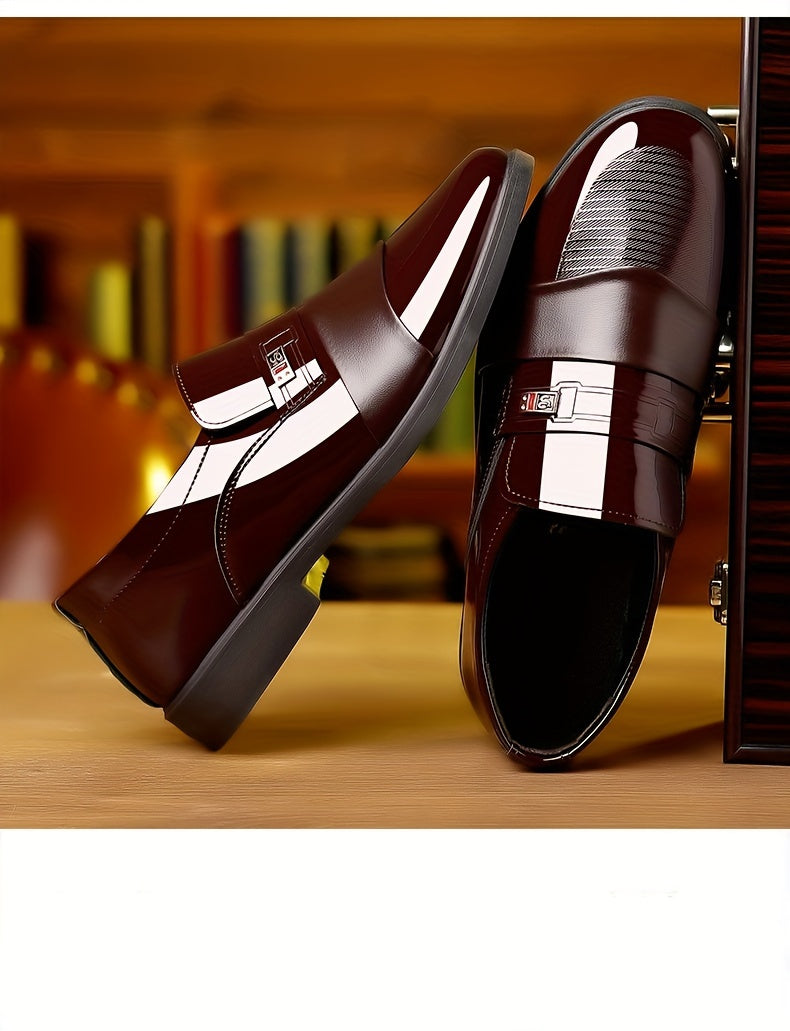 Men's Business Casual Shoes