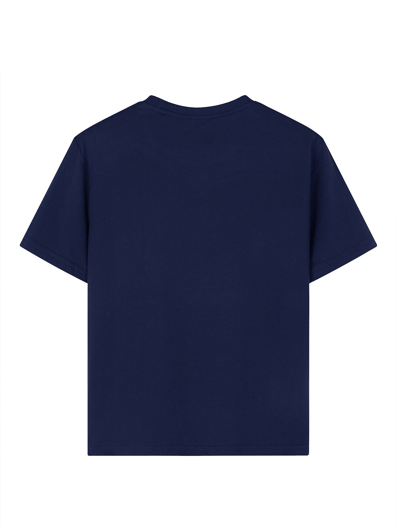 1pc Men's Spring Summer Casual Short Sleeve T-Shirt - Solid Black, Regular Fit Round Neck, Breathable Fabric for Gym, Outdoor & Casual Attire, Gym Shirts, Durable Casualwear, Smooth Texture