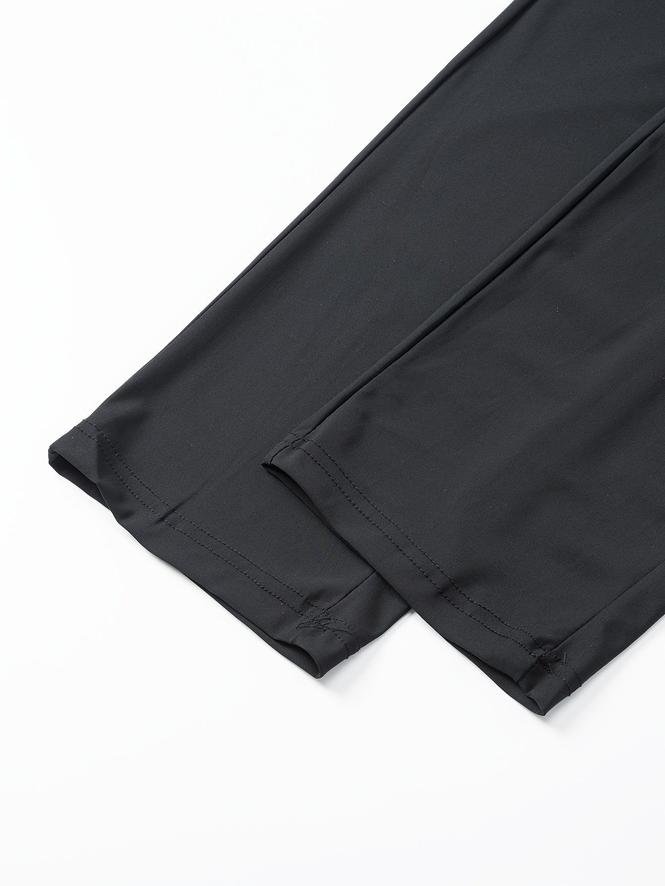 Men's sports trousers that absorb moisture and sweat, keep you dry and breathable, with pockets and drawstrings, zipper details, soft and comfortable soft-touch Men's jogging pants, lightweight and durable sports trousers, cl
