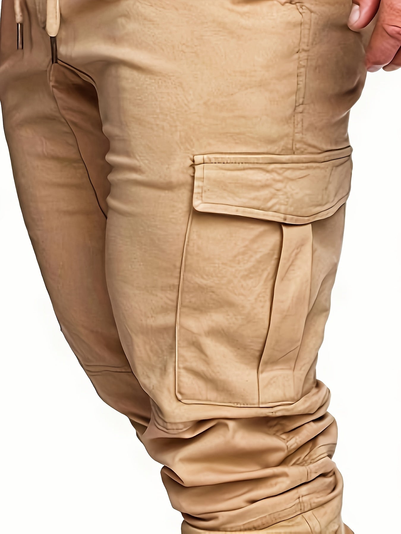 Men'S Work Pants Made of 95% Cotton