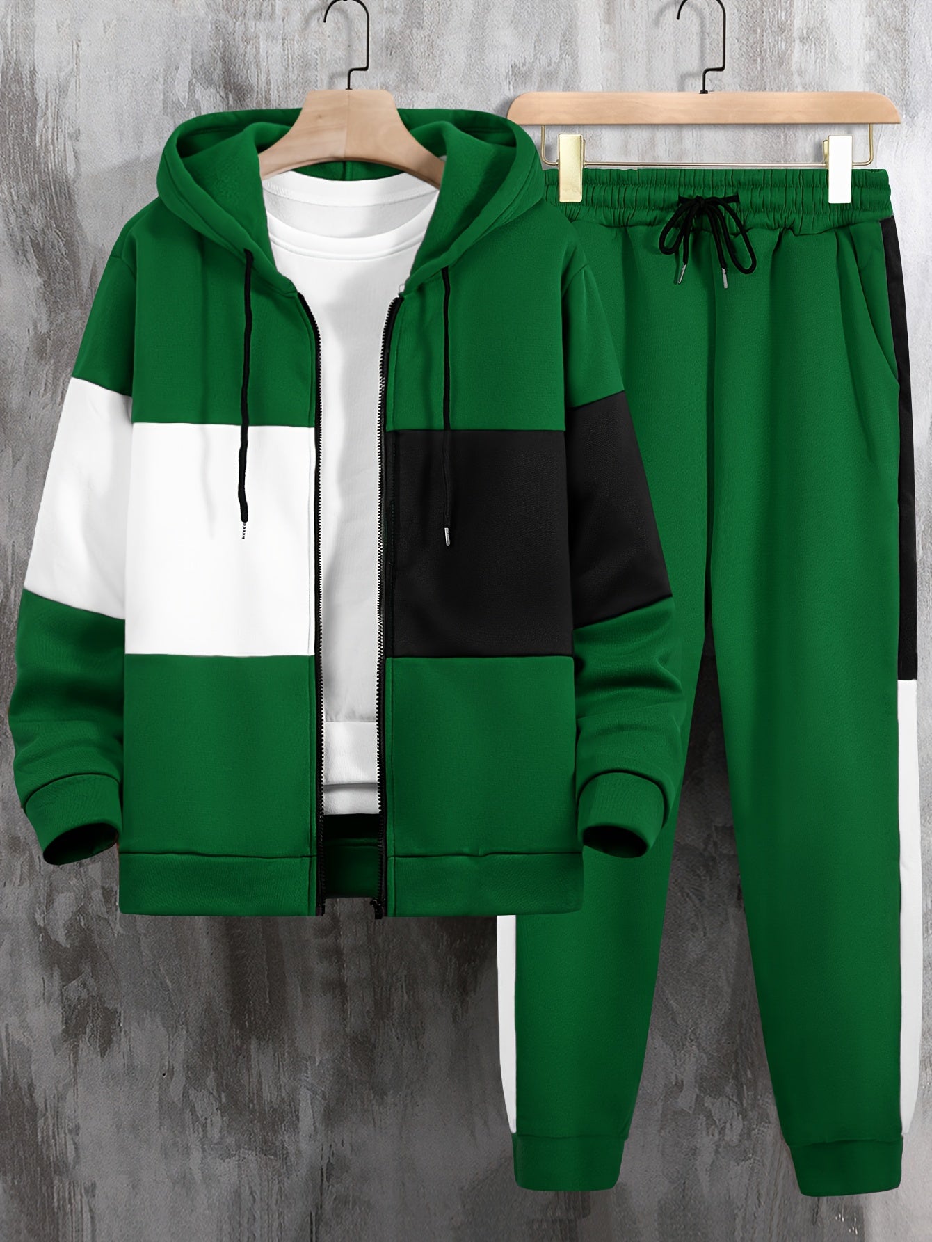 Men's Sweatshirt Set