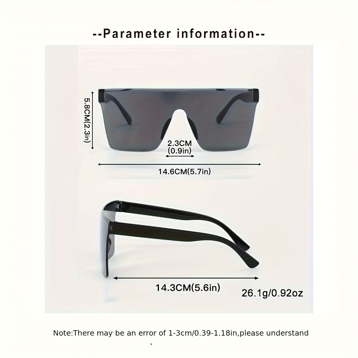 2 Pairs of Summer Fashion Glasses, Personalized One-Piece Fashionable Men'S And Women'S Same Couple Glasses, Large Frame Flat-Top Trendy Glasses Combination, Suitable for Street Photography, Daily Commuting Decorative Glasses