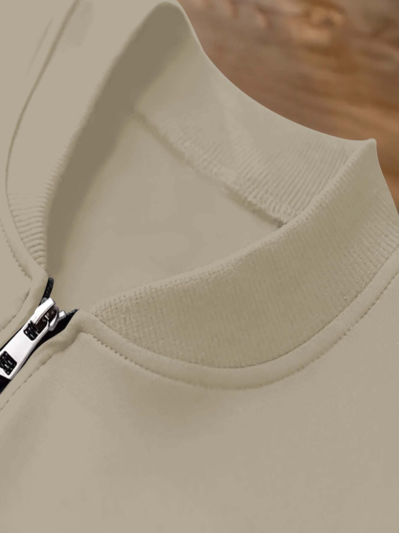 Men'S Trendy Design Jacket Two-Piece Suit with Five-Pointed Star Print, Casual Youth Casual Sports Jacket Suit
