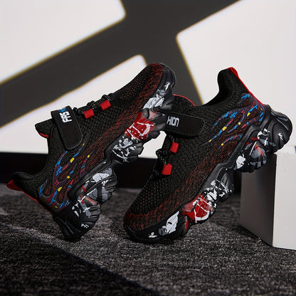 Breathable Mesh Casual Shoes for All Seasons, Stylish And Versatile Lightweight Outdoor Running Shoes.