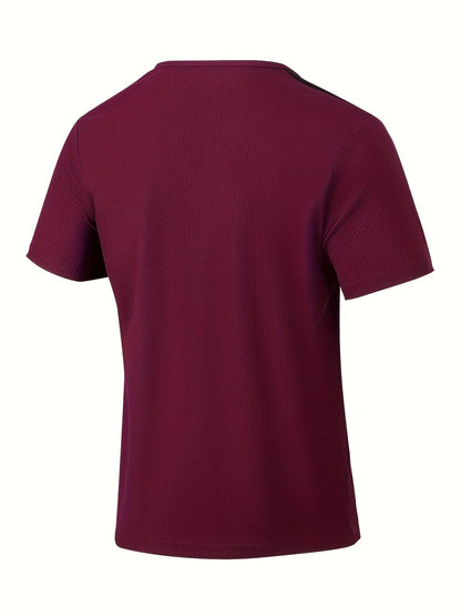 Men'S Casual Single T-Shirt