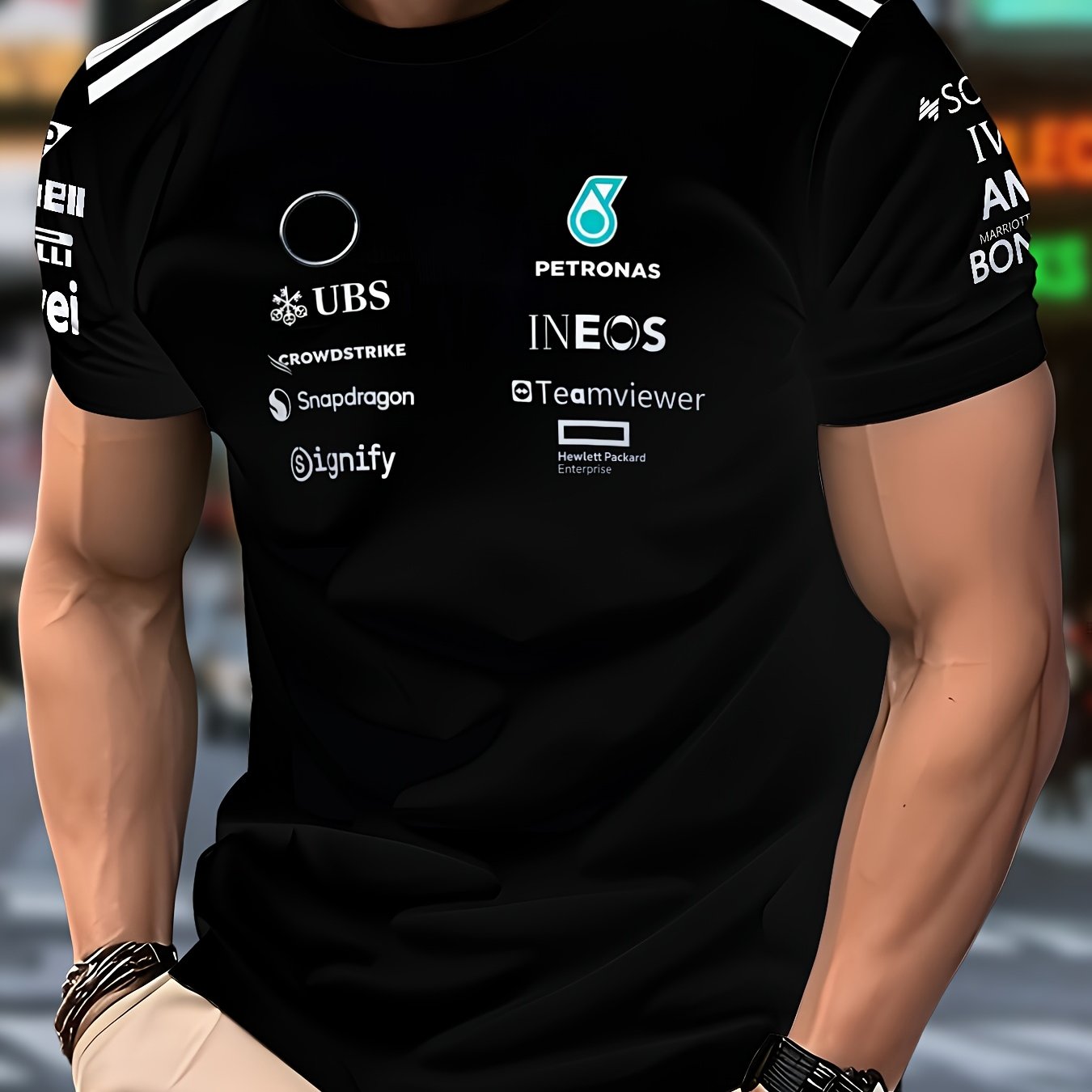 Men'S Novelty T-Shirt