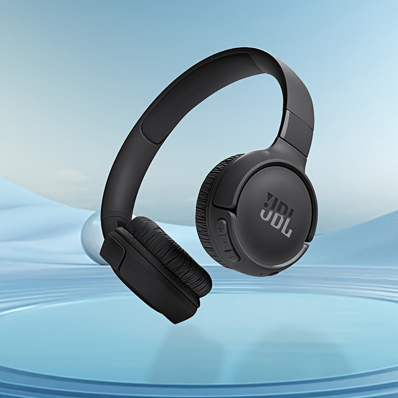 JBL T520BT անլար ականջակալները, որոնք իդեալական են ճանապարհորդության, աշխատանքի, տան և մարզասրահի համար, առանձնանում են խորը բասով, մարտկոցի երկարատև աշխատանքով և հարմարավետ տեղավորմամբ։