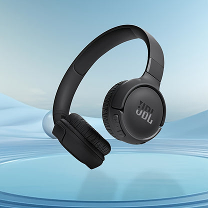 JBL T520BT անլար ականջակալները, որոնք իդեալական են ճանապարհորդության, աշխատանքի, տան և մարզասրահի համար, առանձնանում են խորը բասով, մարտկոցի երկարատև աշխատանքով և հարմարավետ տեղավորմամբ։