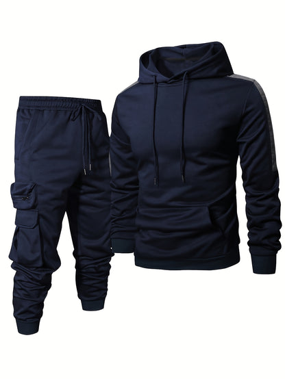 Men's Casual Sports Suit