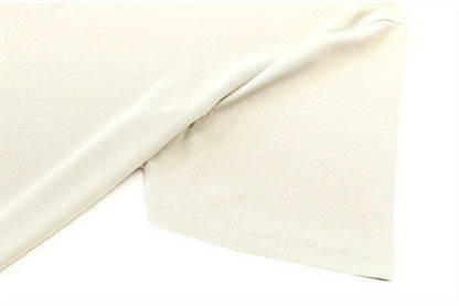 Men's Slim-Fit Casual & Joggers Set - Breathable Polyester, Short Sleeve, Summer Outdoor Wear
