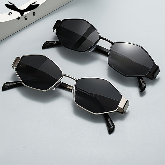 Vintage Chic Women'S Fashion Glasses - French Artistic Style, Full Frame, Polycarbonate Lenses & Frame, Decorative Eyewear, Elegant Accessories