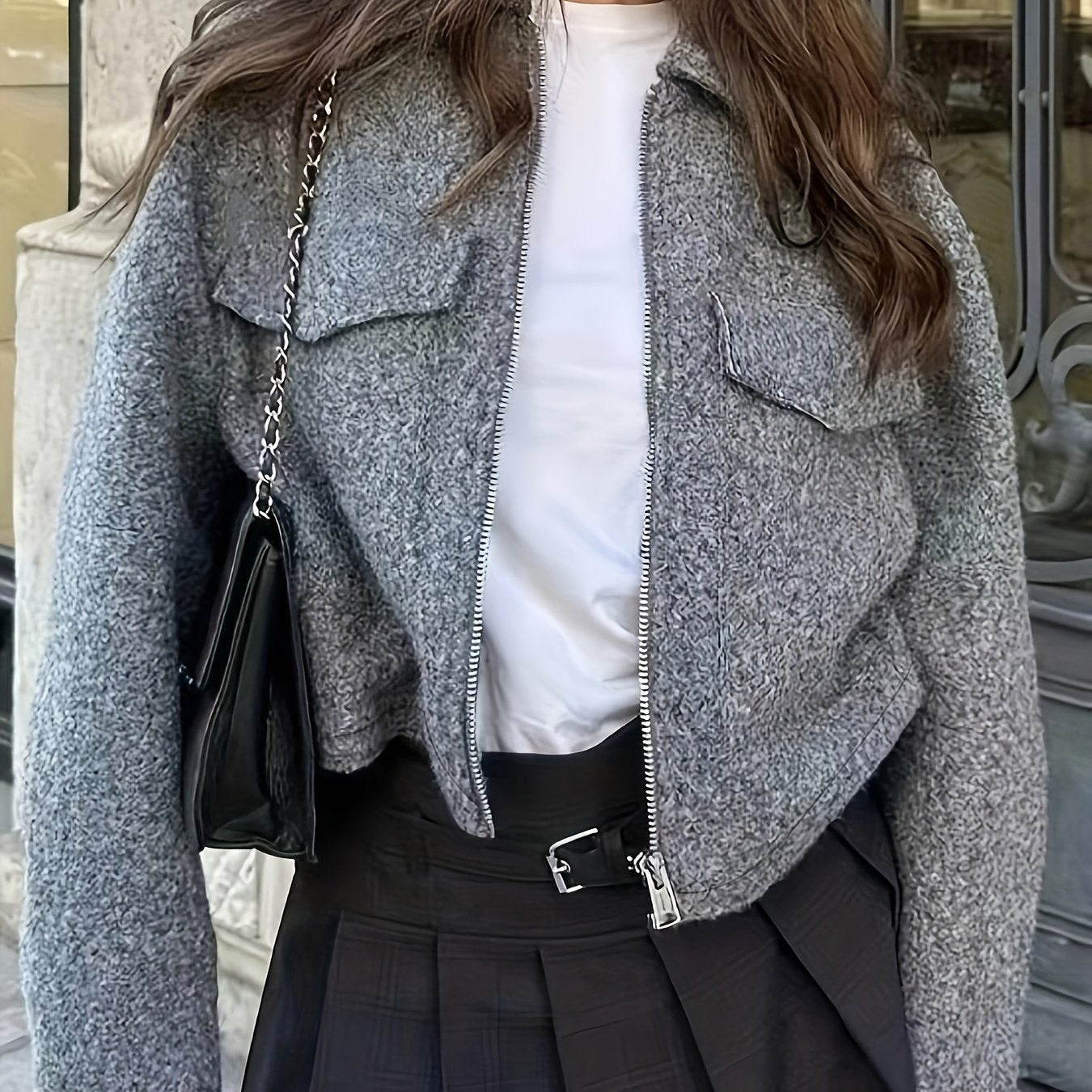 Women'S Coat 5266