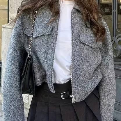 Women'S Coat 5266