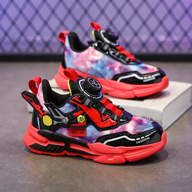 New Children'S Sneakers Mecha Children'S Shoes