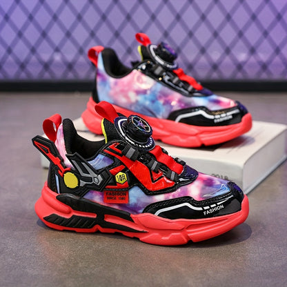 New Children'S Sneakers Mecha Children'S Shoes