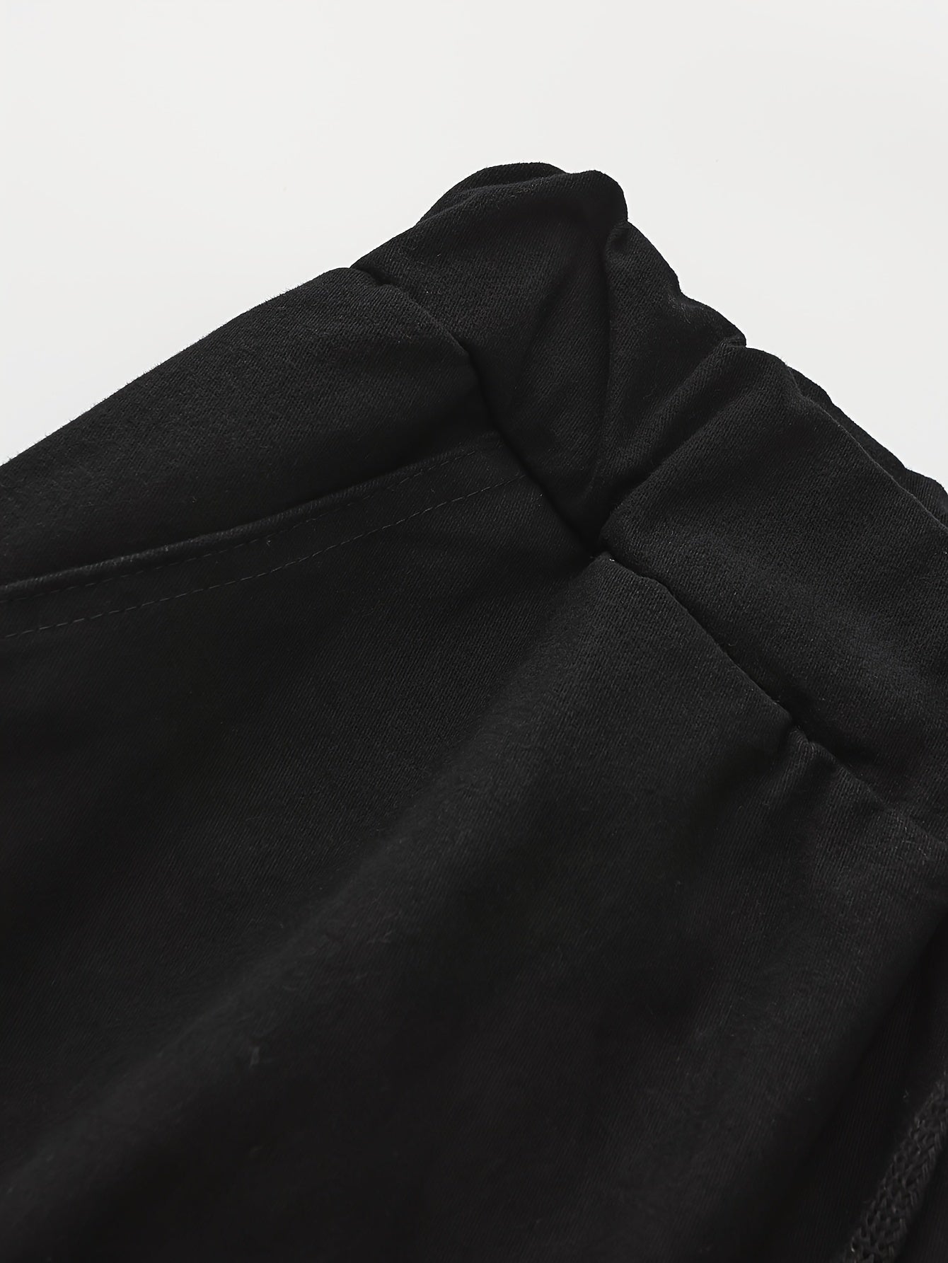 Men's Cargo Pants Outdoor Hiking Multi-Pocket Utility Long Trousers, Casual Style, For All Seasons