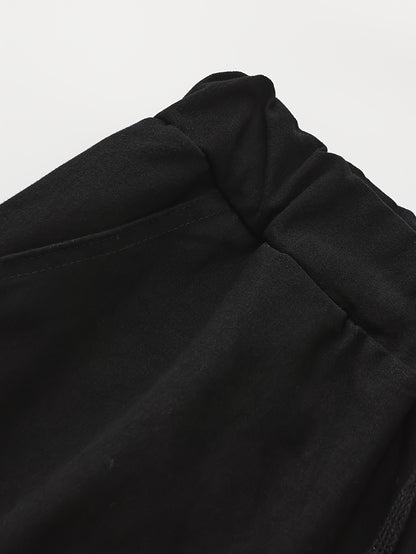 Men's Cargo Pants Outdoor Hiking Multi-Pocket Utility Long Trousers, Casual Style, For All Seasons