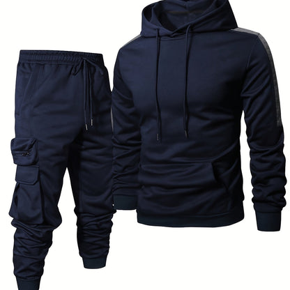 Men's Casual Sports Suit