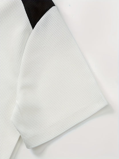 Men'S Casual Single T-Shirt