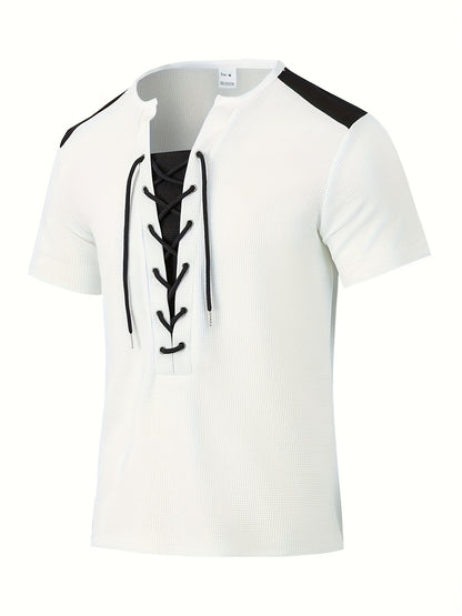 Men'S Casual Single T-Shirt